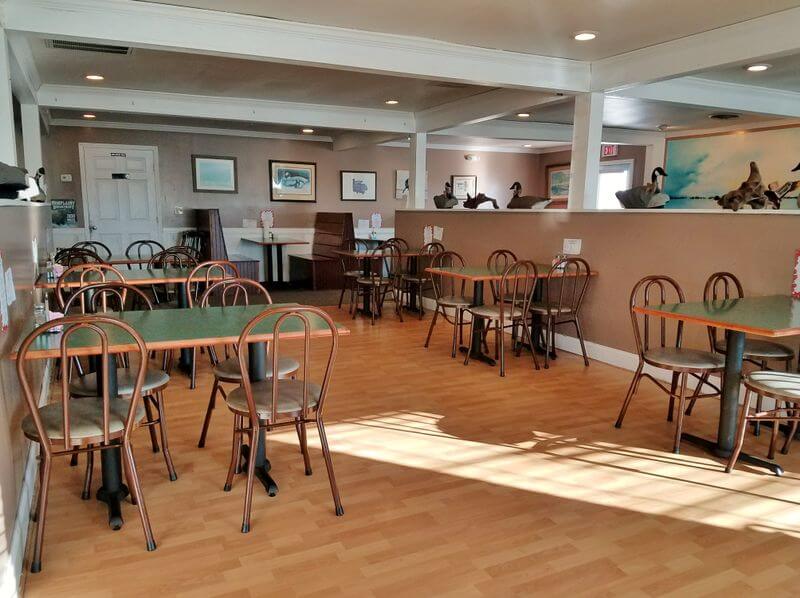 BJ's Carolina Cafe OBX Location 10
